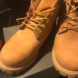 Timberland boots